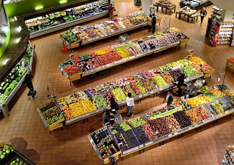Supermarket - zdjęcie poglądowe Sąd Najwyższy przyznał rację handlowej Solidarności