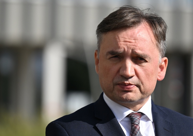 Zbigniew Ziobro  Ziobro: Nie ma cienia dowodu, że Wawrzyk uczestniczył w procederze przestępczym