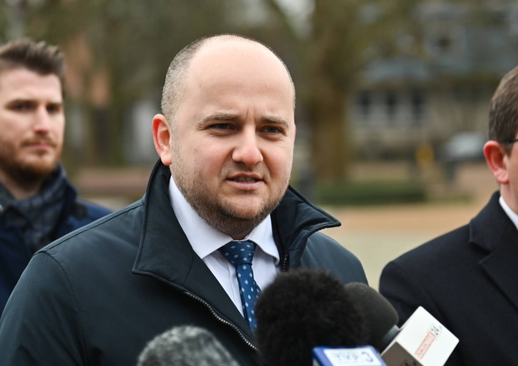 Dariusz Matecki Dariusz Matecki: Nie możemy pozwolić na jakąkolwiek nielegalną migrację