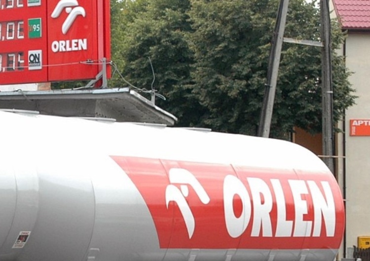 Orlen Orlen testuje lokomotywę na wodór