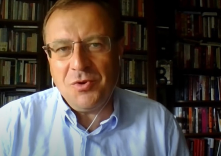 Prof. Antoni Dudek Prof. Antoni Dudek: Jestem pozytywnie zaskoczony