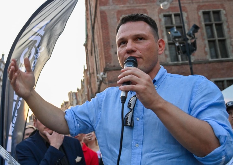Sławomir Mentzen Co dalej z kontem Sławomira Mentzena na Instagramie? Koncern Meta zdecydował