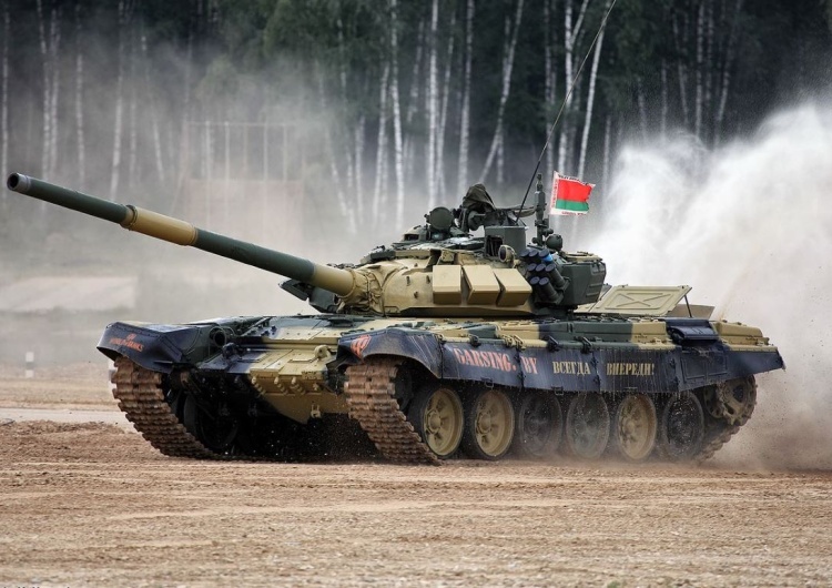  Białoruś proponuje Polsce… wspólne ćwiczenia wojskowe