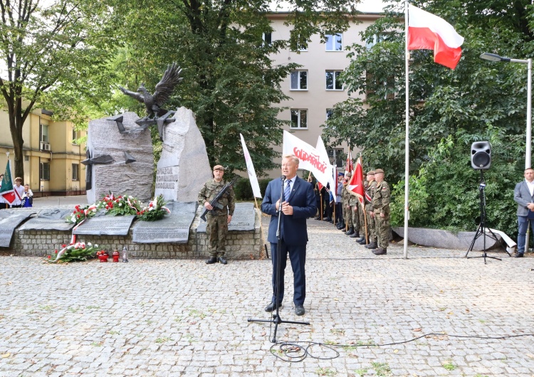  Łódzkie obchody 84. rocznicy napaści Sowietów na Polskę