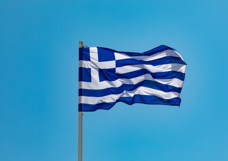 Flaga Grecji Grecja w Trójmorzu znacznie zwiększa jego potencjał