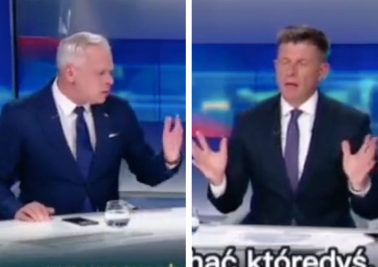  „Wrócił!”. Kompromitacja Ryszarda Petru na antenie Polsat News [WIDEO]