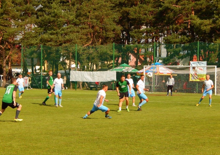  XXIV Turniej Piłki Nożnej małopolskiej Rady Regionalnej Sekcji Kolejarzy NSZZ „S”