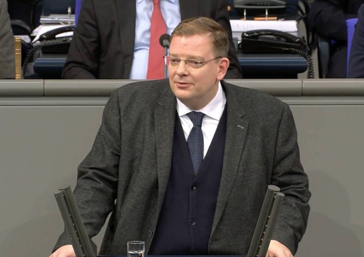 Ulrich Lechte Niemcy uderzają w Polskę: „Hańba!”