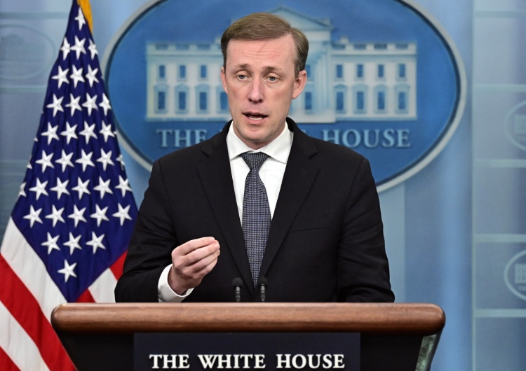 Jake Sullivan Departament Stanu USA: To, jak Polska wspiera Ukrainę, jest jej suwerenną decyzją