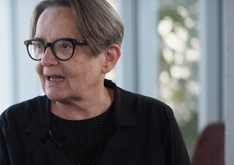 Agnieszka Holland Agnieszka Holland: