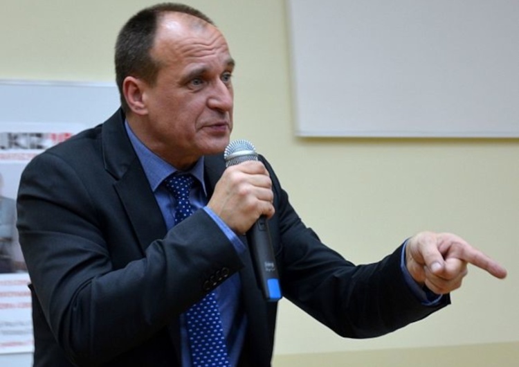 Paweł Kukiz Burza wokół filmu Agnieszki Holland. Paweł Kukiz nie przebierał w słowach