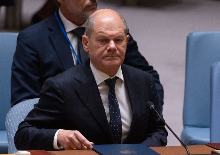 Olaf Scholz Niemiecka opozycja apeluje do rządu Scholza. „Jesteśmy na granicy możliwości. Nie dajemy rady”
