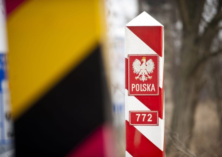 Zdjęcie ilustracyjne Niemcy przywrócą stałe kontrole na granicy z Polską? Znamienne słowa minister