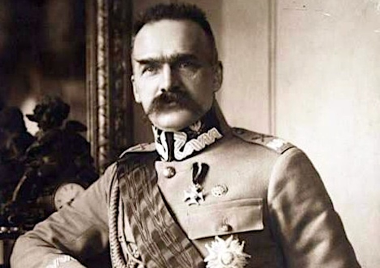 Józef Piłsudski. Rok 1921 Tadeusz Płużański: Zamach na Piłsudskiego