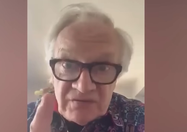 Andrzej Seweryn Seweryn broni Holland. „Jest to coś niewyobrażalnego, przeciwko czemu się buntuję”