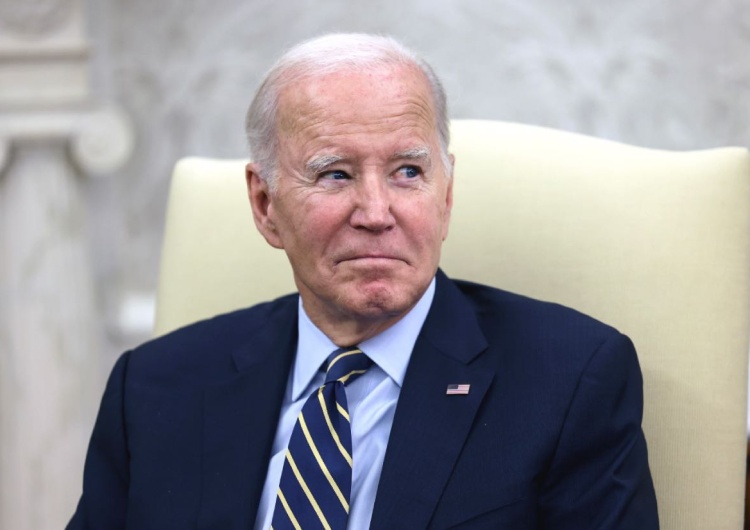 Prezydent USA Joe Biden USA zaniepokojone korupcją na Ukrainie? Wyznaczono specjalnego inspektora