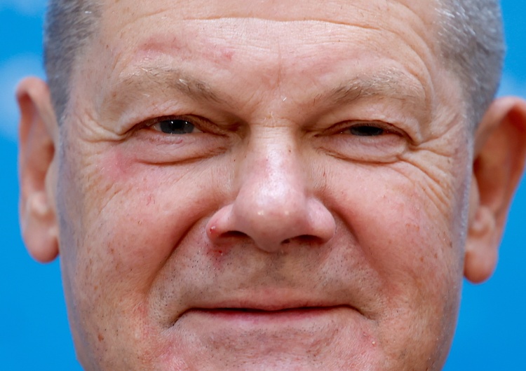 Olaf Scholz