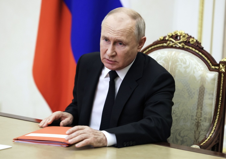 Władimir Putin Politico: Rosja próbuje werbować na Kubie najemników na wojnę przeciwko Ukrainie
