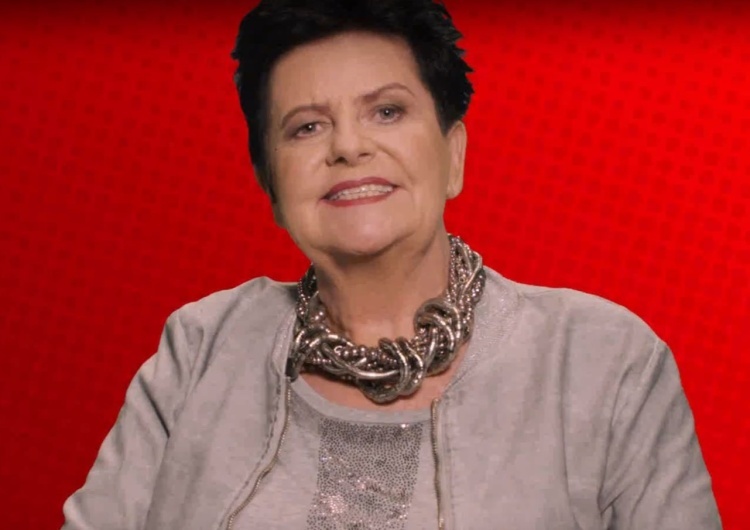 Joanna Senyszyn Joanna Senyszyn przed sądem