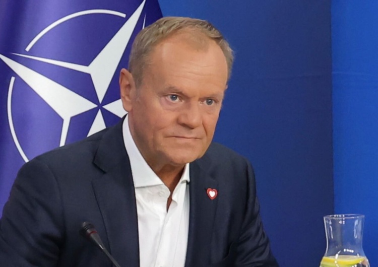 Szef PO Donald Tusk Zwolenniczka Platformy dla TOK FM: Co Tuskowi odbiło?