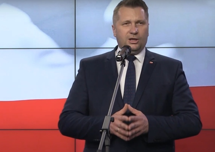 Minister Czarnek „Kłamać, kłamać i jeszcze raz kłamać”. Minister Czarnek o kampanii wyborczej PO