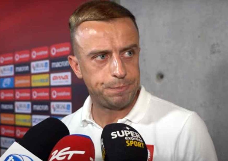 Kamil Grosicki Jest decyzja Kamila Grosickiego ws. dalszych występów w kadrze