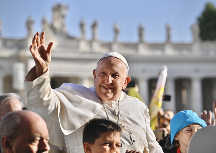 Papież Franciszek Franciszek: Europa potrzebuje nadziei