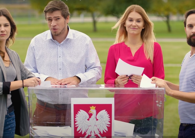 Wybory 2023. Ilustracja poglądowa Niemiecki publicysta poucza, jak „międzynarodowe media mają pisać o wyborach w Polsce”