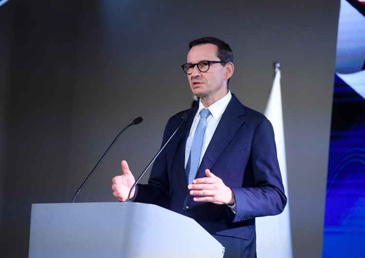 Mateusz Morawiecki Premier: Podpisałem umowę o budowie pierwszej polskiej elektrowni atomowej