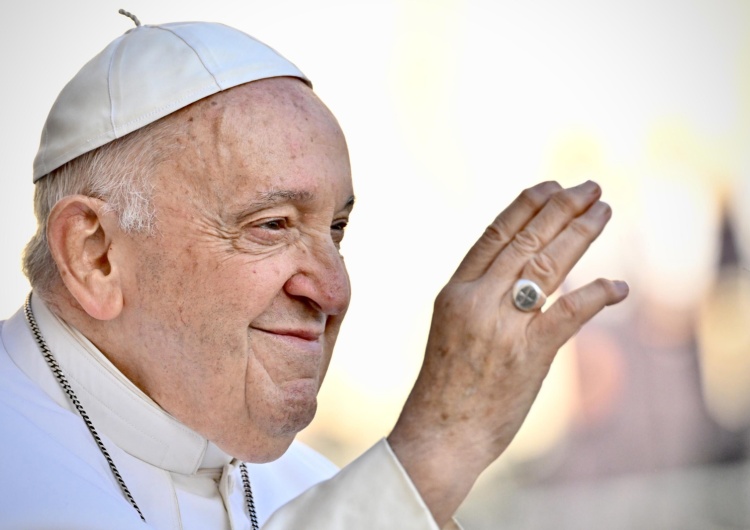 papież Franciszek Papież Franciszek powołał nową watykańską uczelnię - Uniwersytet Sensu