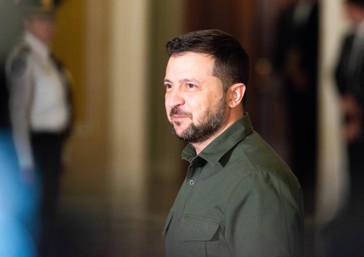 Wołodymyr Zełenski Brytyjskie media: Niewdzięczność Kijowa wobec Polski