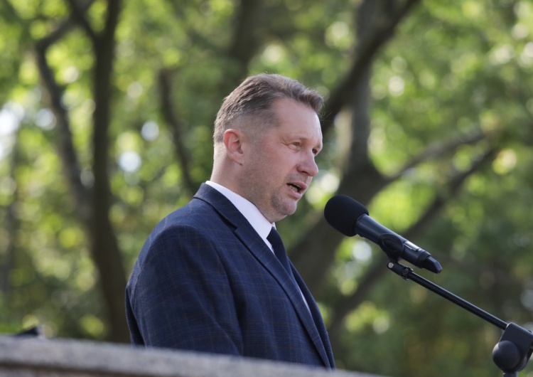 Przemysław Czarnek Dziś otwarcie Muzeum Historii Polski: będzie jednym z głównych odwiedzanych przez uczniów