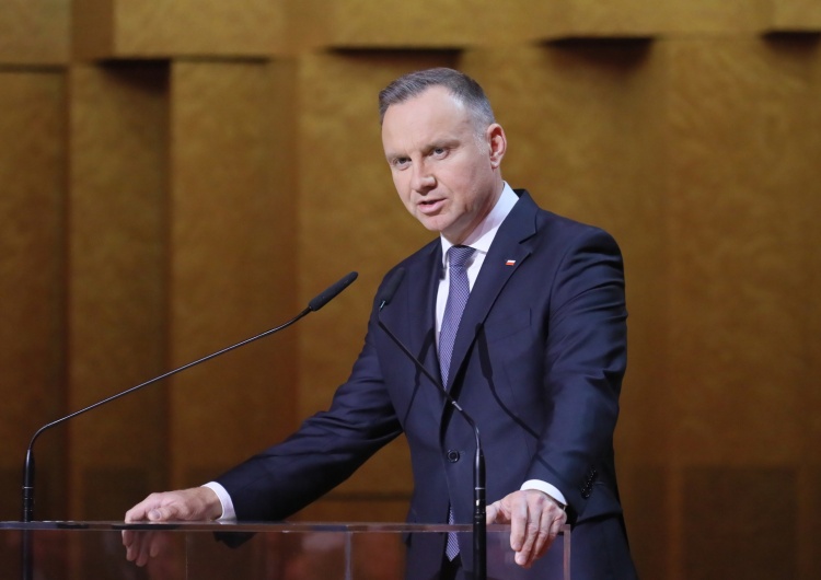 Andrzej Duda Otwarcie Muzeum Historii Polski. Prezydent Andrzej Duda: To było marzeniem i ideą Lecha Kaczyńskiego