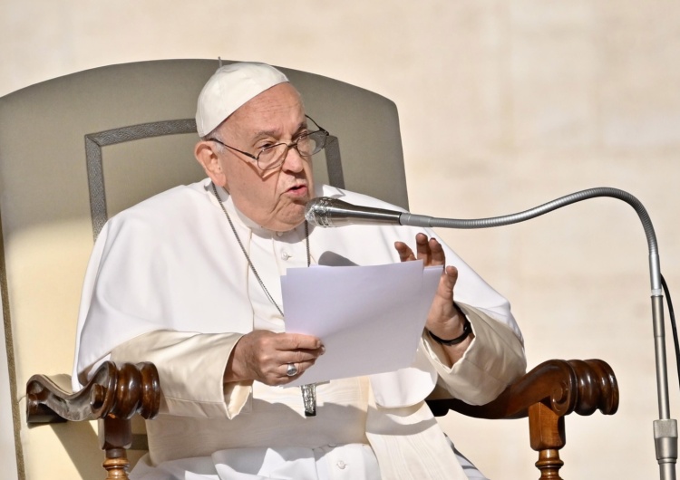 Papież Franciszek Franciszek: Marnowanie jedzenia to zniewaga dla ubogich
