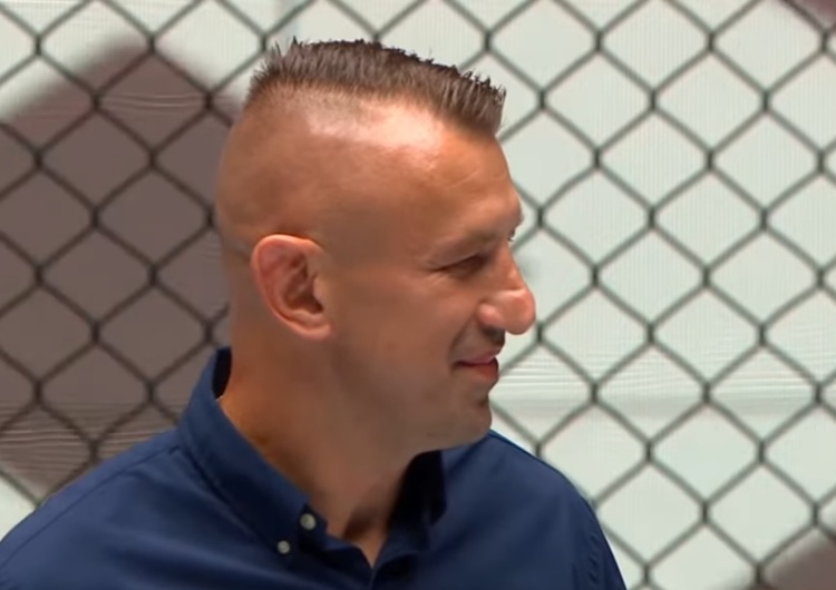 Adamek Tomasz Adamek w FAME MMA. Pojawiły się interesujące informacje