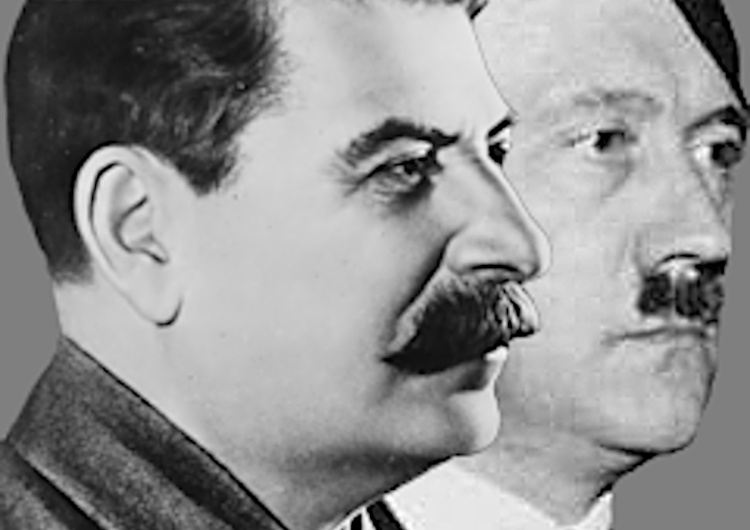 Stalin, Hitler Tadeusz Płużański: Jak Hitler i Stalin dzielili Polskę