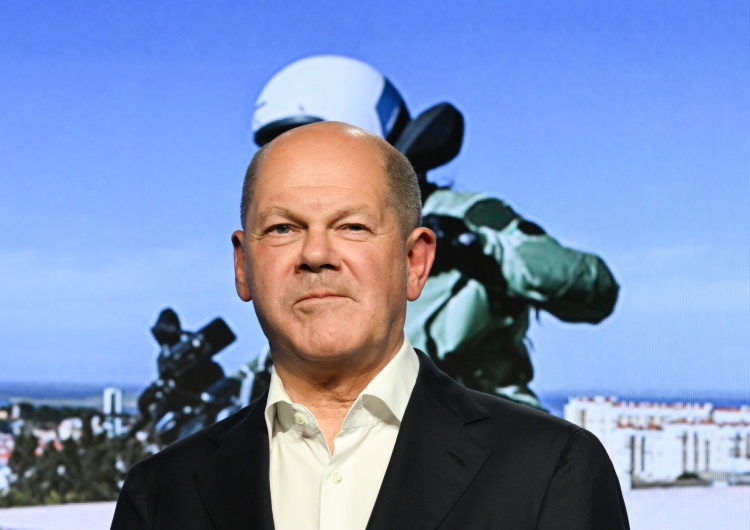 Olaf Scholz