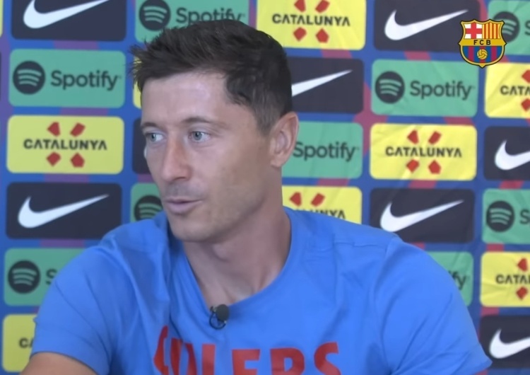 Lewandowski Problemy Roberta Lewandowskiego i Barcelony. Nie wygląda to zbyt dobrze