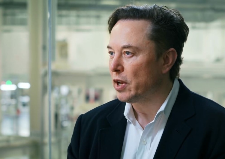 Elon Musk Elon Musk krytykuje politykę migracyjną Berlina