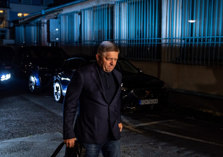 Fico Robert Fico i jego partia wygrywają wybory na Słowacji