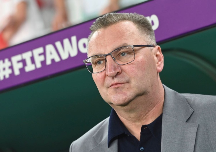 Czesław Michniewicz Fatalna wiadomość dla Czesława Michniewicza. Saudyjczycy podjęli decyzję