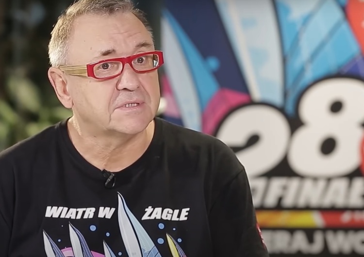 Jerzy Owsiak Jerzy Owsiak o tzw. Marszu Miliona Serc: „Według naszych obliczeń 150–200 tysięcy ludzi”