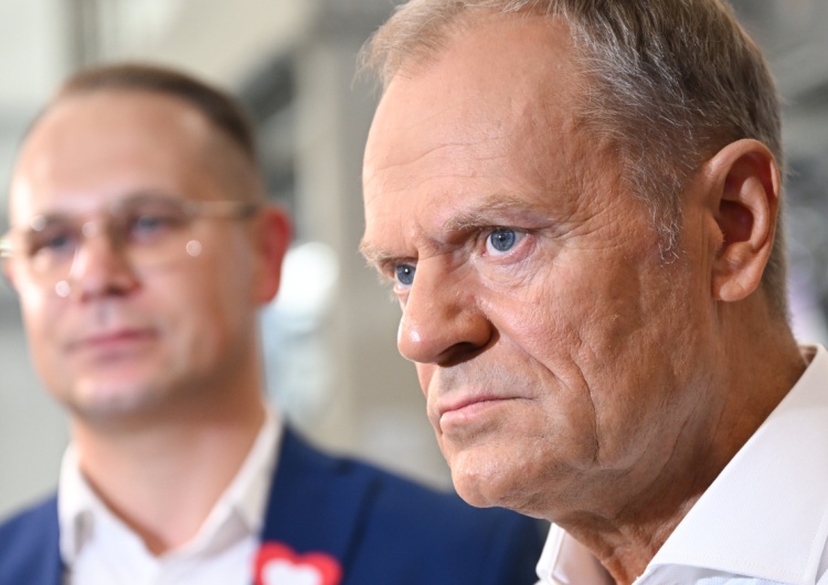 Donald Tusk Politico: Ponure nastroje w polskiej opozycji