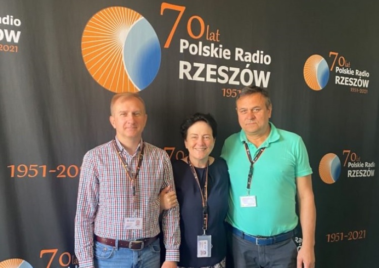 Grzegorz Rzepka przewodniczącym „S” w Radiu Rzeszów