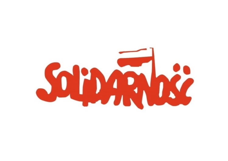 Akcja strajkowo-protestacyjna „S” przed zakładem Mondelez Polska Production