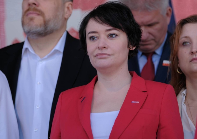 Anna Maria Żukowska „To obrzydliwe”. Żukowska nie przebiera w słowach po wypowiedzi Lubnauer