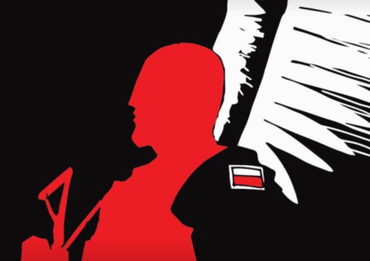 Ilustracja Cezarego Krysztopy Najnowszy numer „TS”: #MuremZaPolskimMundurem – polskie służby mundurowe „Człowiekiem Roku Tygodnika Solidarność”