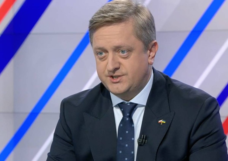 Wasyl Zwarycz Ambasador Ukrainy: Polska otrzymała zaproszenie na spotkanie z firmami zbrojeniowymi, ale go nie przyjęła