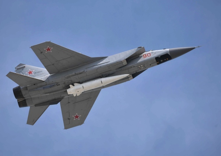 Zdjęcie ilustracyjne Rosyjski pilot poddał się Amerykanom i zadeklarował chęć współpracy