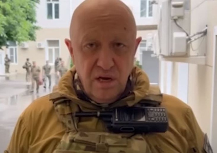 Jewgienij Prigożyn Syn Prigożyna przejął interesy Grupy Wagnera. Ma ważną misję